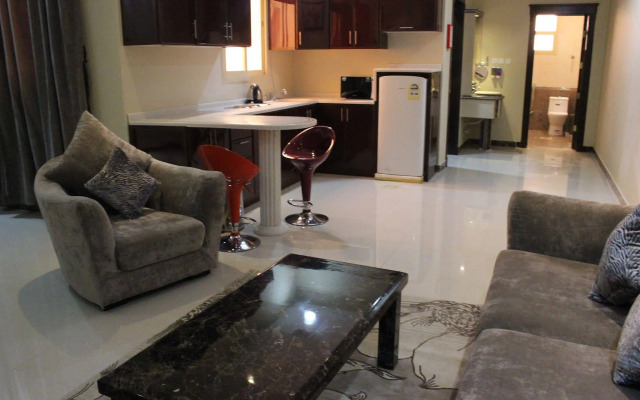 Ajmal Almsaken Furnished Apartments