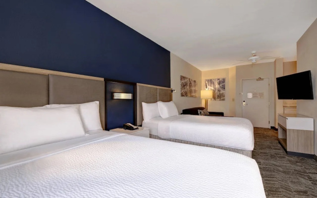 SpringHill Suites Las Cruces