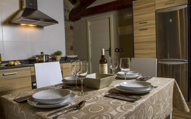 Apartamentos Baolafuente