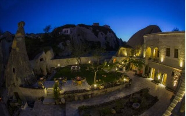 Queens Cave Cappadocia