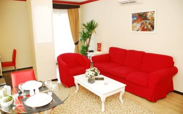 The Residence Mecidiyekoy