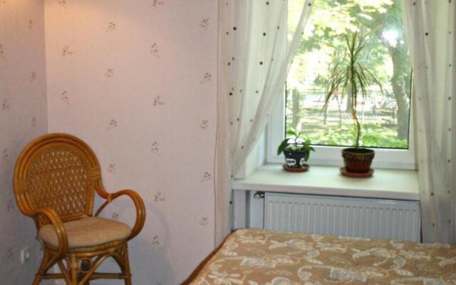 Klarabara Apartment