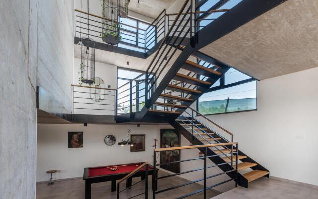 Complex Barbara in Vižinada