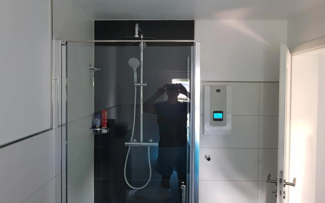 Seeblick (optional mit Boot)