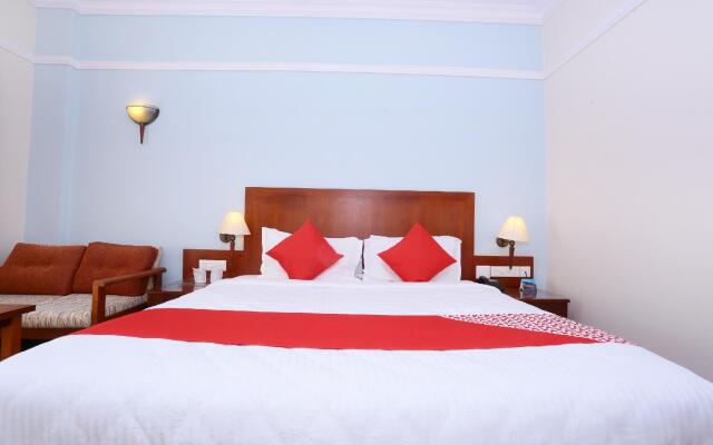 Capital O 1079 Ashirwad Heritage Resort