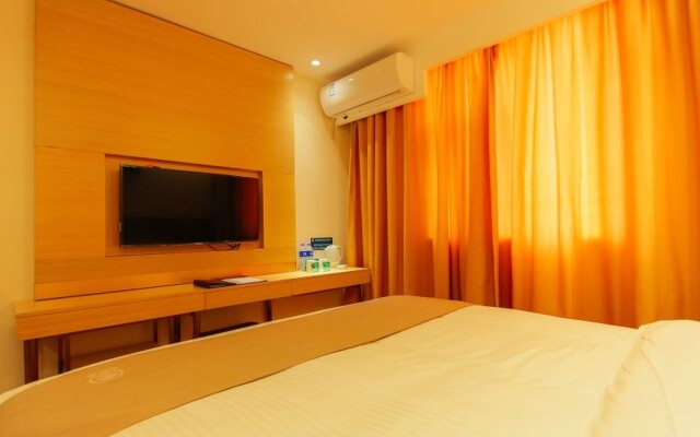Greentree Inn Zhengzhou Zhongyuan District Huaihe