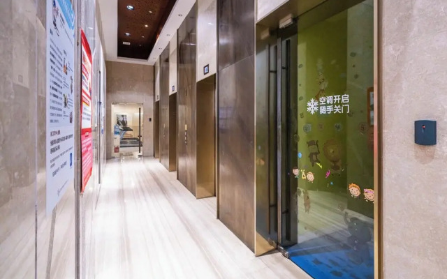 Tyms Stylish 1BR 1BA Apt Yongxin Century