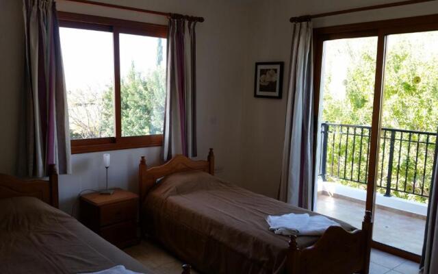 6 BD Private Villa With Sea View
