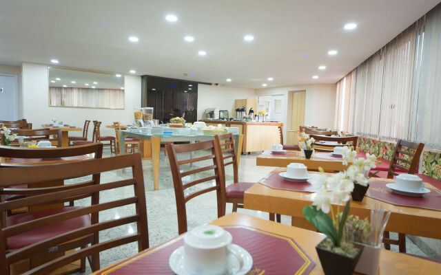 Hotel Dan Inn São Paulo Higienópolis by Nacional Inn
