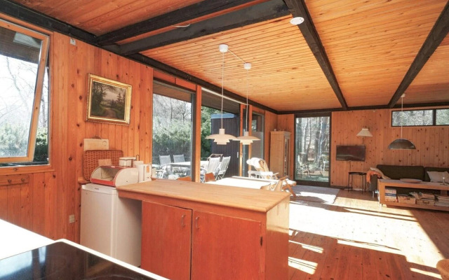 4 Person Holiday Home in Nykobing Sj-by Traum