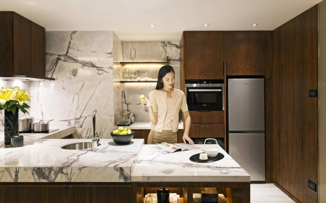 The Fairway Place, Xi'an - Marriott Executive Apartments
