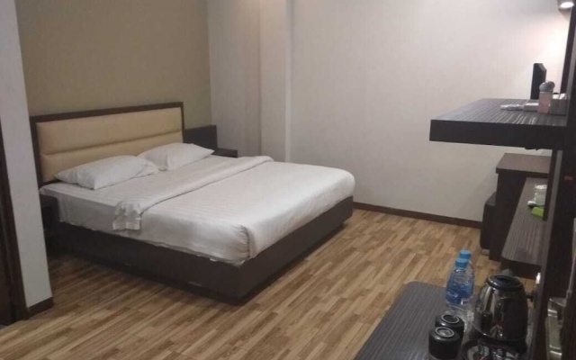 Namii Hotel – Guest Rooms – Batam