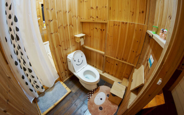 济州艺术之家酒店(Jeju Art House)