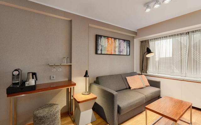 Radisson Blu Hotel Olümpia