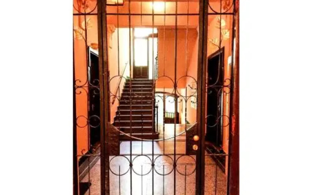 Modern Apartment Riegrovy sady