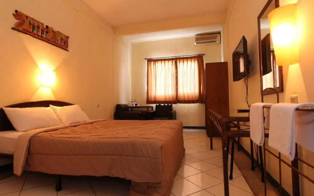 Hotel Augusta Bandung