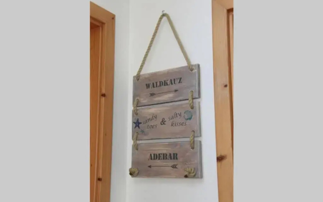 Wohnung Adebar im Haus Seeadler