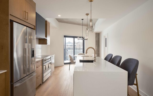 Quartier des Marinas - Hôtel Expérience