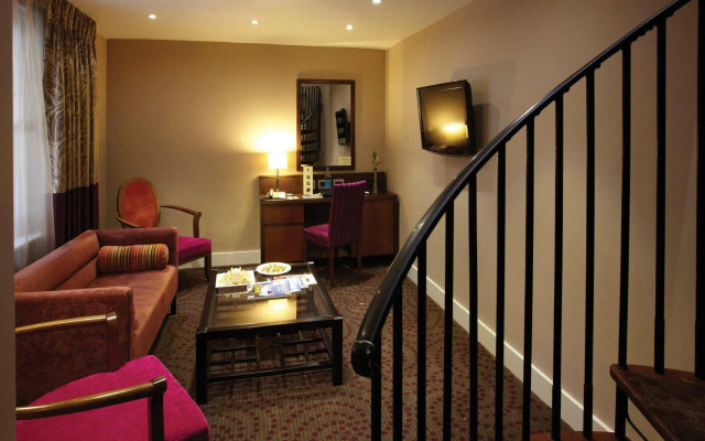 Doubletree by Hilton London Marble Arch