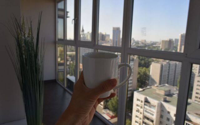 Апартаменты Атлант на ул. Средне-Московская, д. 62 А