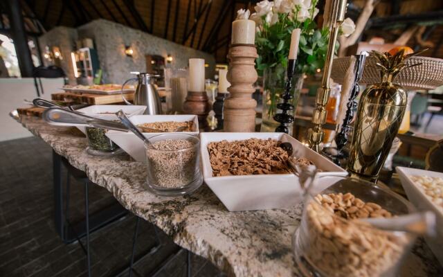 Okapuka Safari Lodge