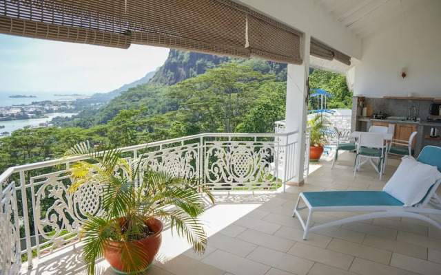 Beau Soleil Stunning Sea View