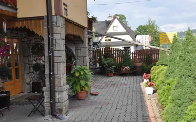 Pokoje Maria i Marek Mrugała