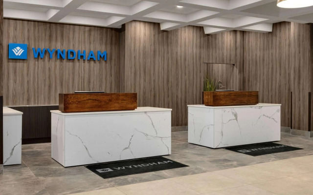 Wyndham Edmonton Hotel and Conference Centre