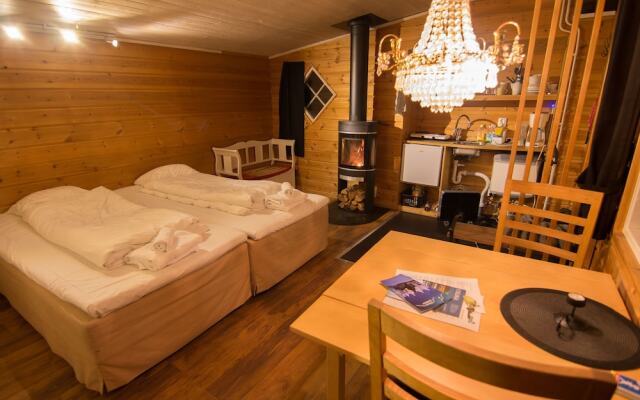 Aurora Camp Kurravaara