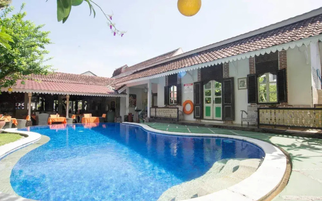 Sendok Hotel Senggigi