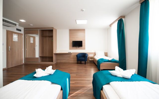 Hotel Szeghalom