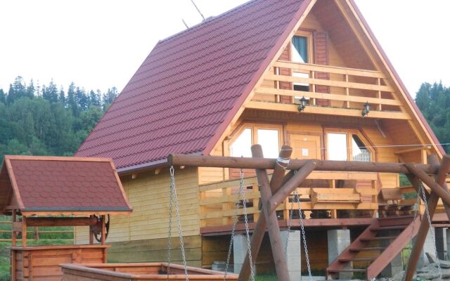 Cozy Holiday Home in Korbielów With Garden