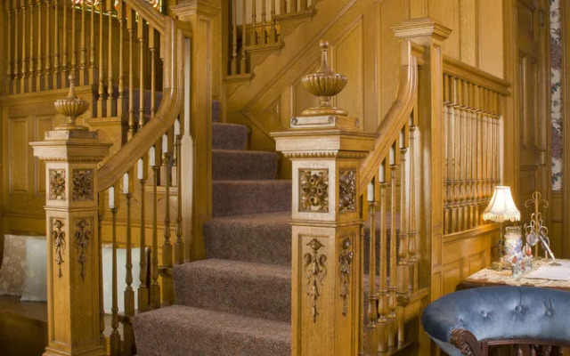 Franklin Victorian Bed and Breakfast - Sparta