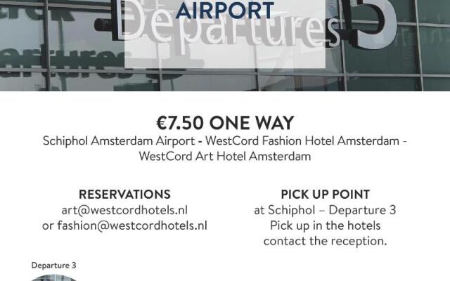 WestCord Fashion Hotel Amsterdam