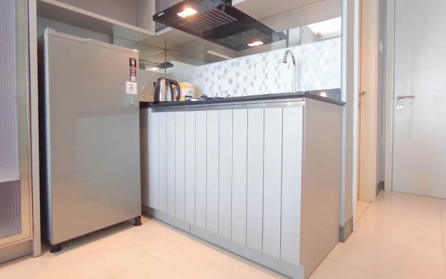 Beautiful And Modern Studio At Benson Supermall Mansion Apartment