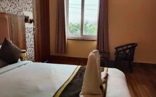 The Vrindavan Inn