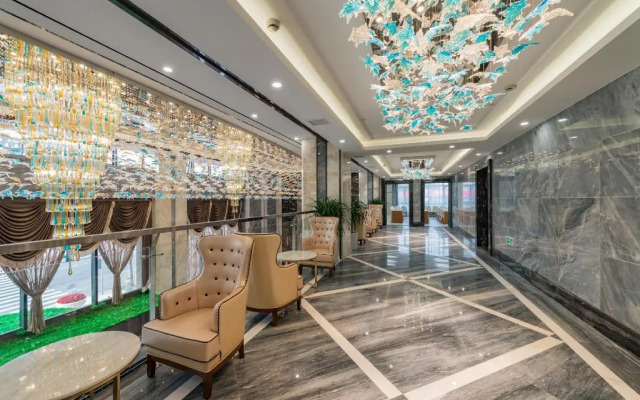 Rezen Hotel Wansheng International