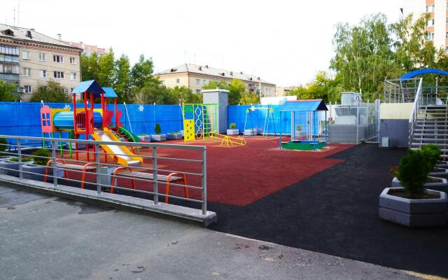 Лофт174 на улице Блюхера