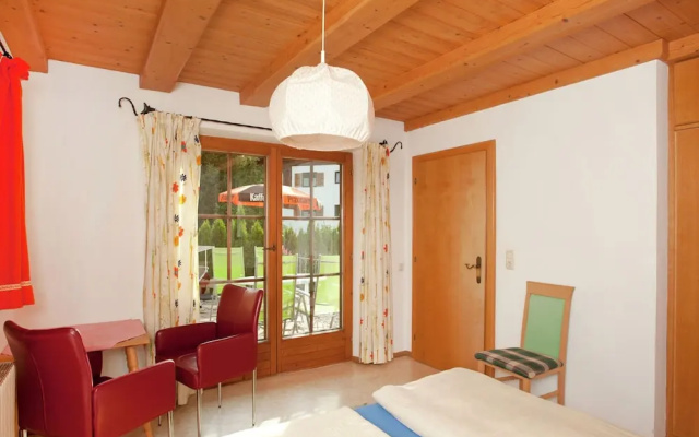 Apartment in St. Johann in Tyrol With a Garden