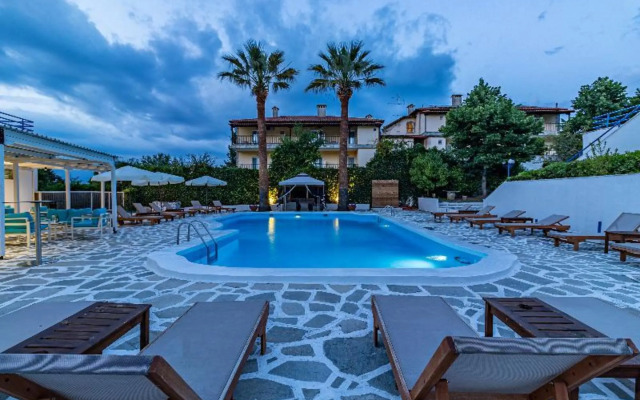 Theo Bungalows Kriopigi