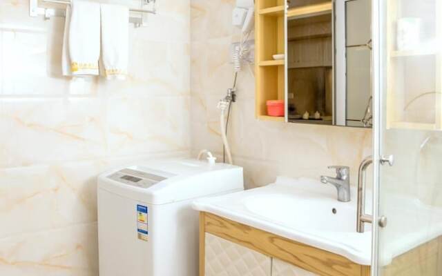 Guangzhou Pengman Apartment Huanshidong