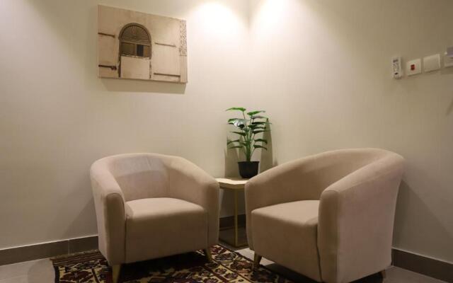 Staytion First - Al Zahra