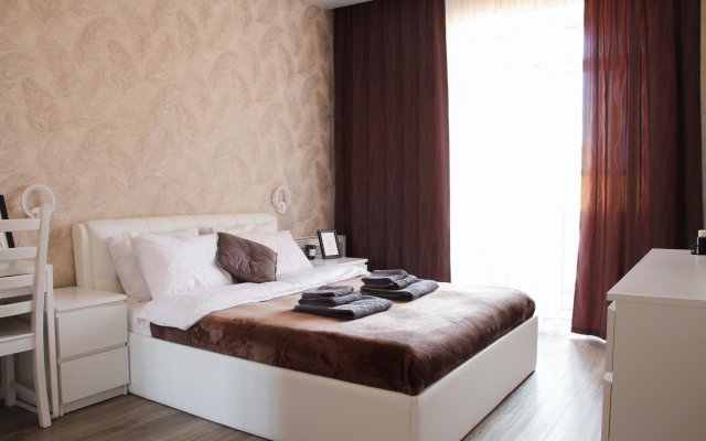 Апартаменты Степаненков на улице 2-я Обская