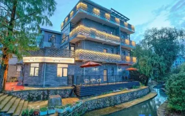 Songyang Venice Stylish Homestay