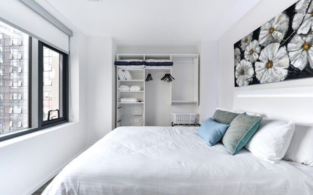 Global Luxury Suites in South End