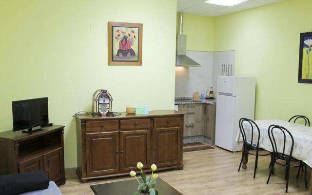 Apartamentos Monasterio
