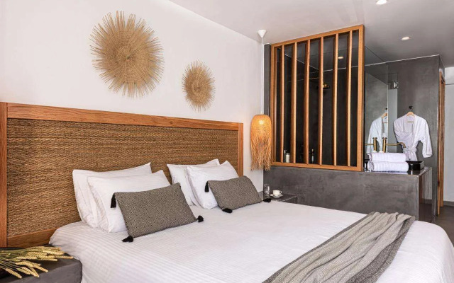Smy Mediterranean White Santorini Adults Only