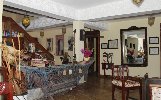 Zanzibar House