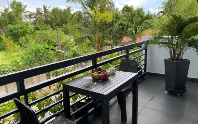 Puntakana Apartelle Cosy Apartment Panglao