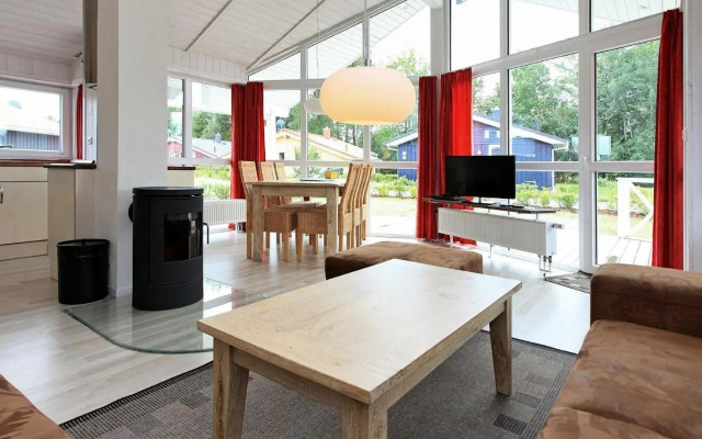 Three-Bedroom Holiday home in Grömitz 15